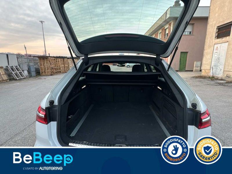 Audi A6 AVANT 40 2.0 TDI MHEV BUSINESS SPORT QUATTRO S-
