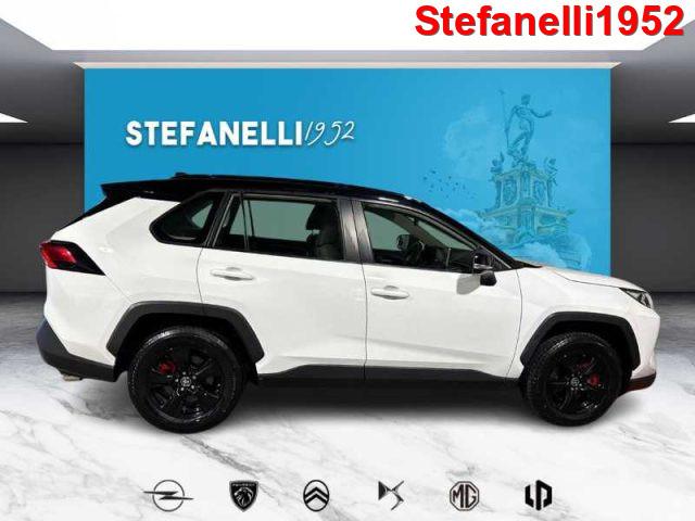 TOYOTA Other Rav4 V - Rav4 2.5 vvt-ie h Adventure awd-i 222cv e