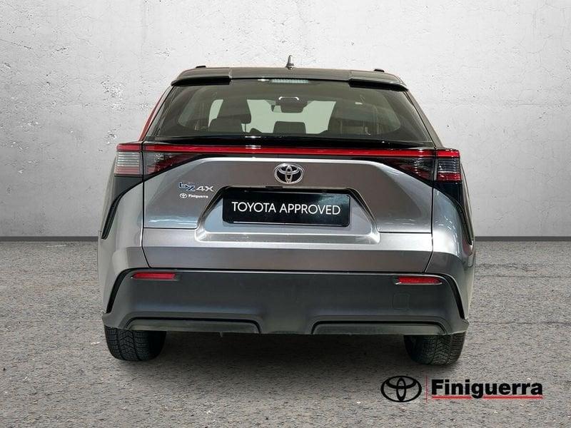 Toyota bZ4X EV (204 CV) Pure