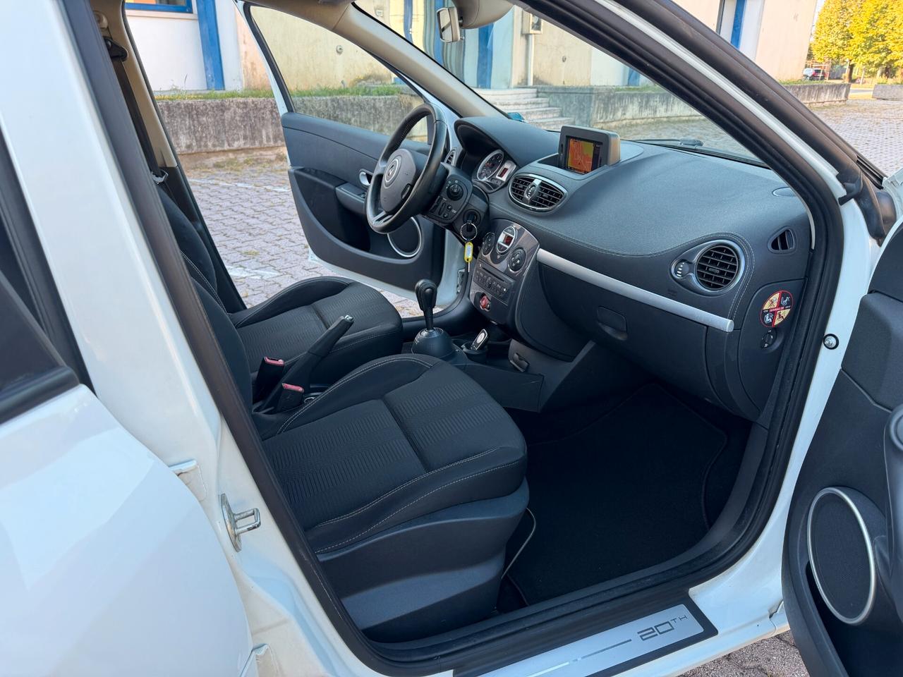 Renault Clio 1.5 dCi Automatica 20th Anniversario