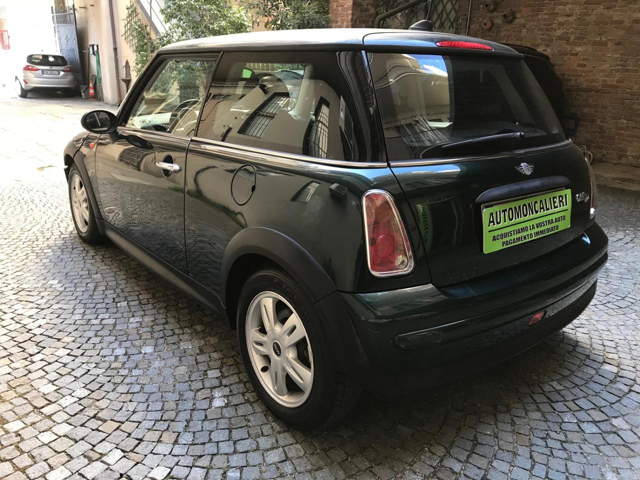 Mini 1.4 tdi One D Seven