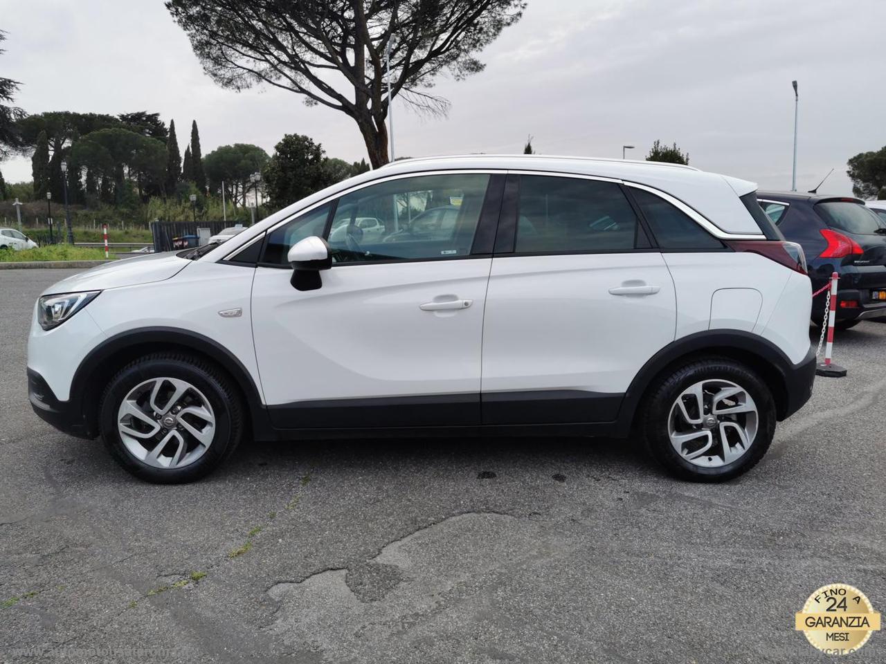 OPEL Crossland X 1.2 12V Innovation