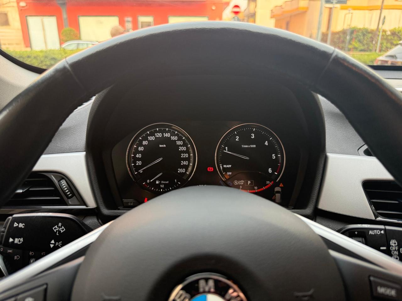 Bmw X1 sDrive18d Advantage