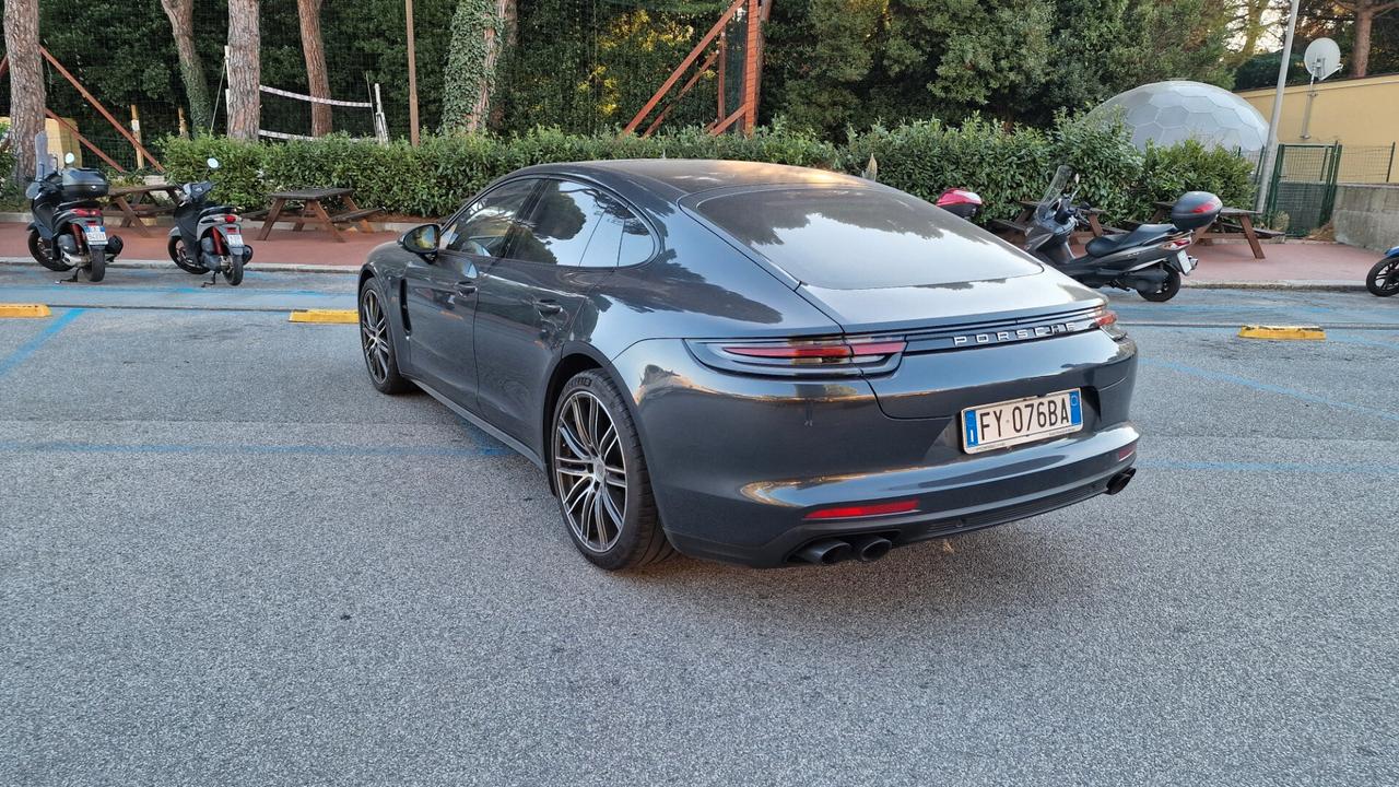 Porsche Panamera 2.9 4