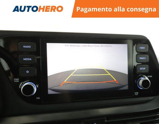 HYUNDAI Bayon 1.2 MPI MT XLine