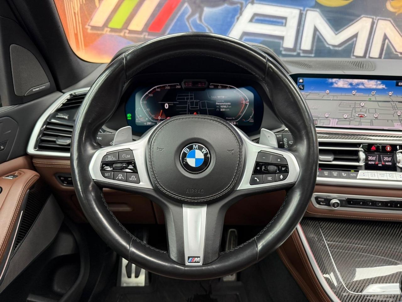 Bmw X5 xDrive40d 48V Msport (300)