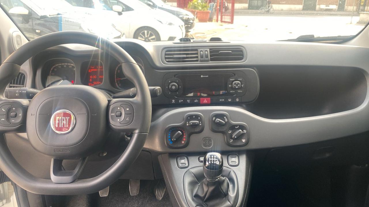 Fiat Panda 1.0 FireFly S&S Hybrid City Cross 4X4