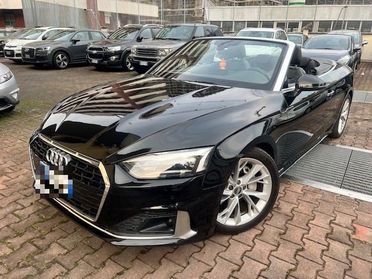 AUDI A5 Cabrio 40 TDI S tronic Business Advanced