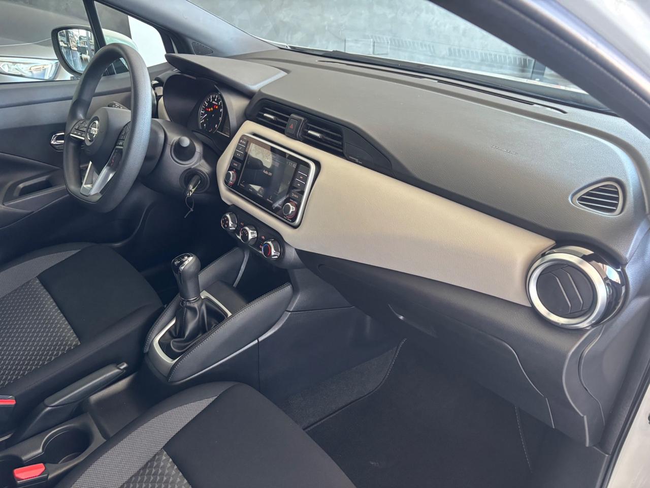 Nissan Micra IG-T 92 5 porte Acenta