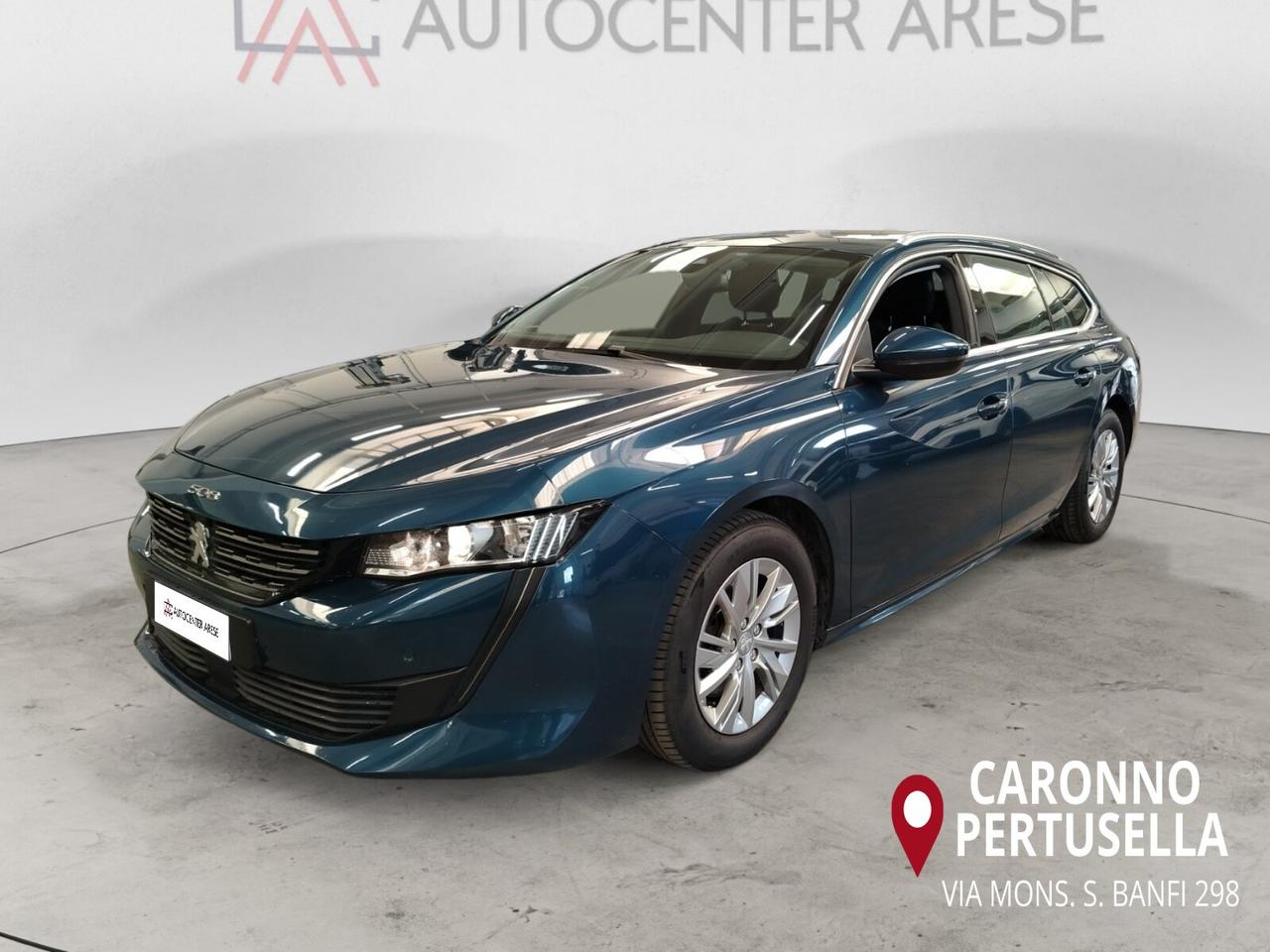 Peugeot 508 Station Wagon 508 SW 1.5 bluehdi Active Business s&s 130cv eat8