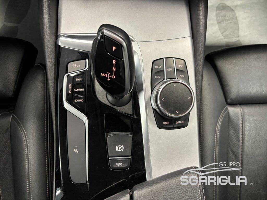 BMW 530 d Luxury Full Optional