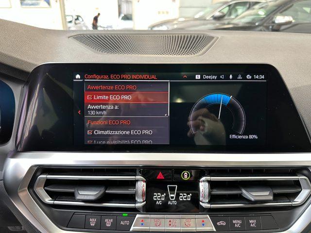 BMW 320 d 48V xDrive Touring Msport - Tetto - Camera - IVA