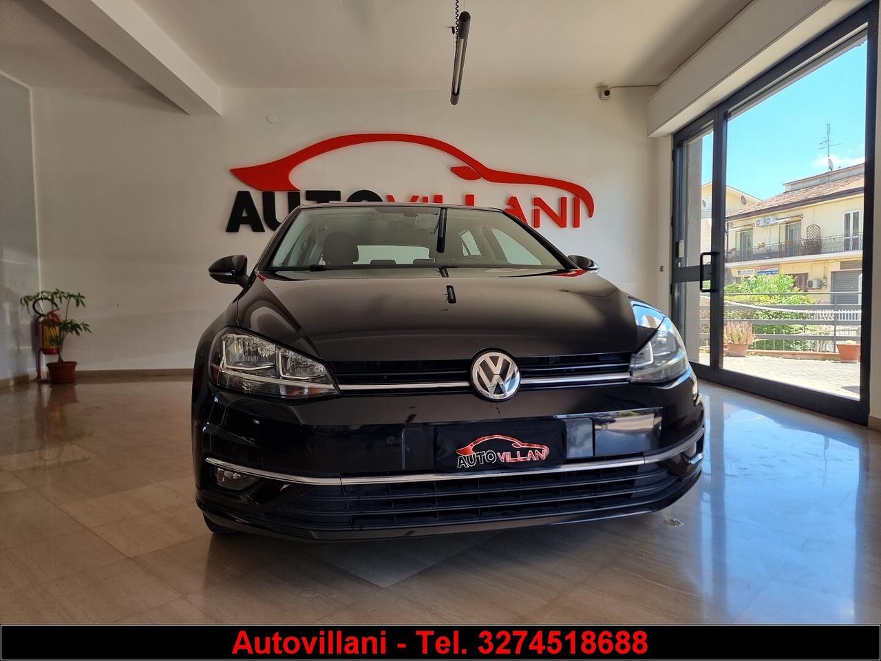Volkswagen Golf 7.5 1.6 CV116 EXECUTIVE TECH