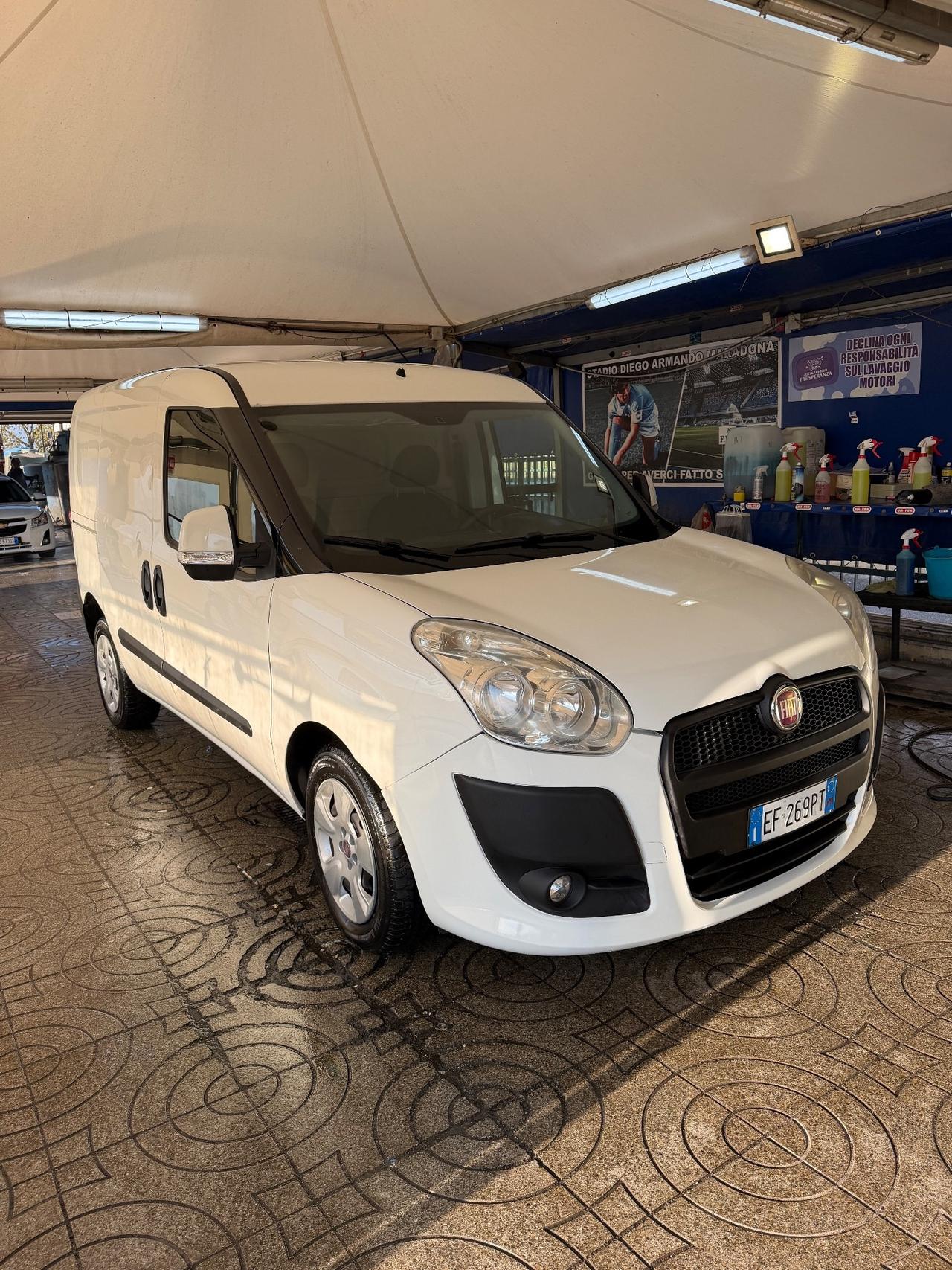 Fiat Doblo Doblò 1.3 Multijet 16V Dynamic