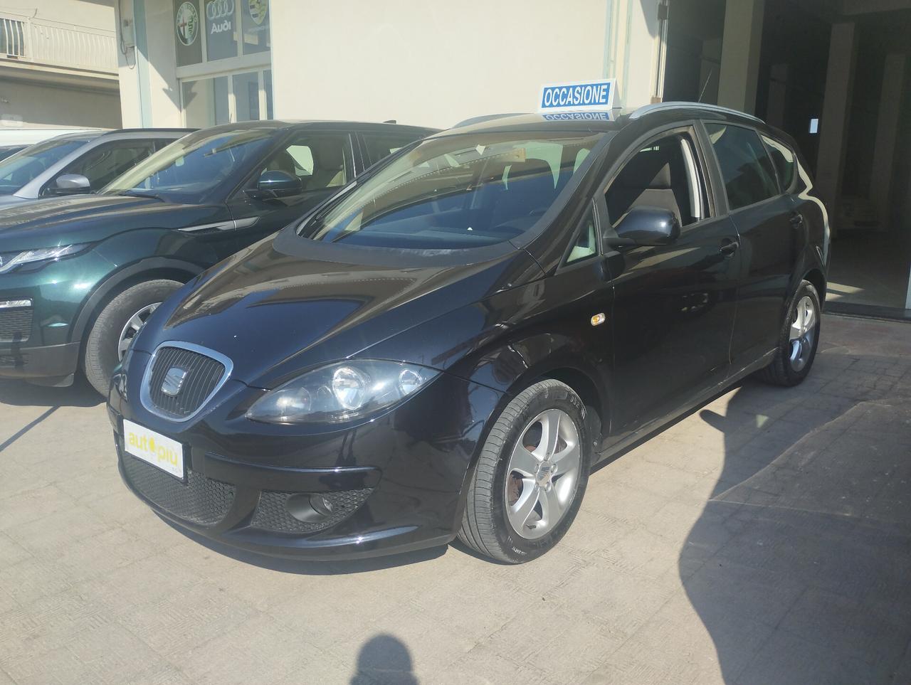 Seat Altea XL 1.9 TDI DPF Stylance