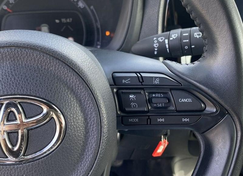 Toyota Aygo X Aygo X 1.0 72CV