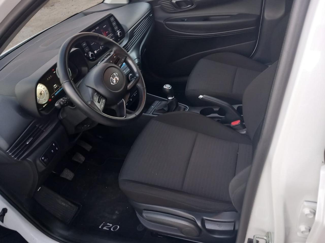 Hyundai i20 1.2 MPI Connectline