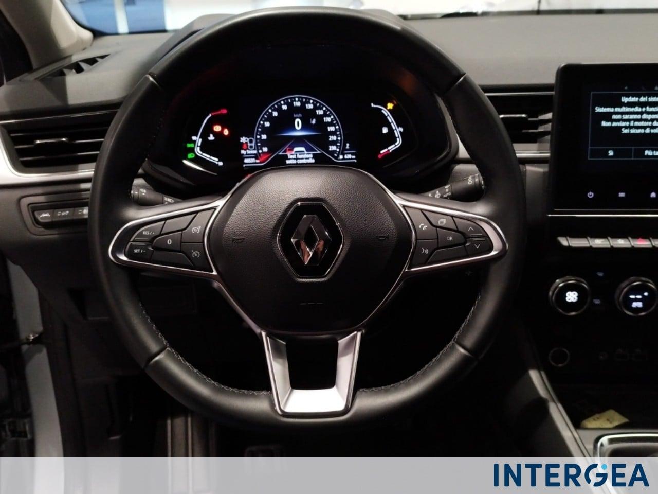 RENAULT Captur 1.0 tce Techno 90cv