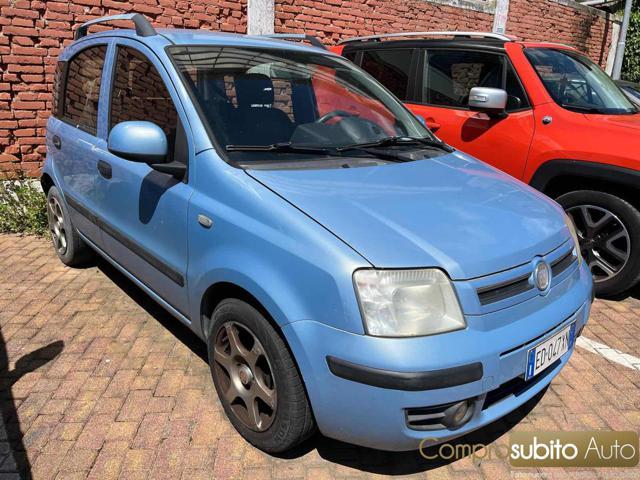 FIAT Panda 1.2 Dynamic ( Garanzia 12 Mesi)