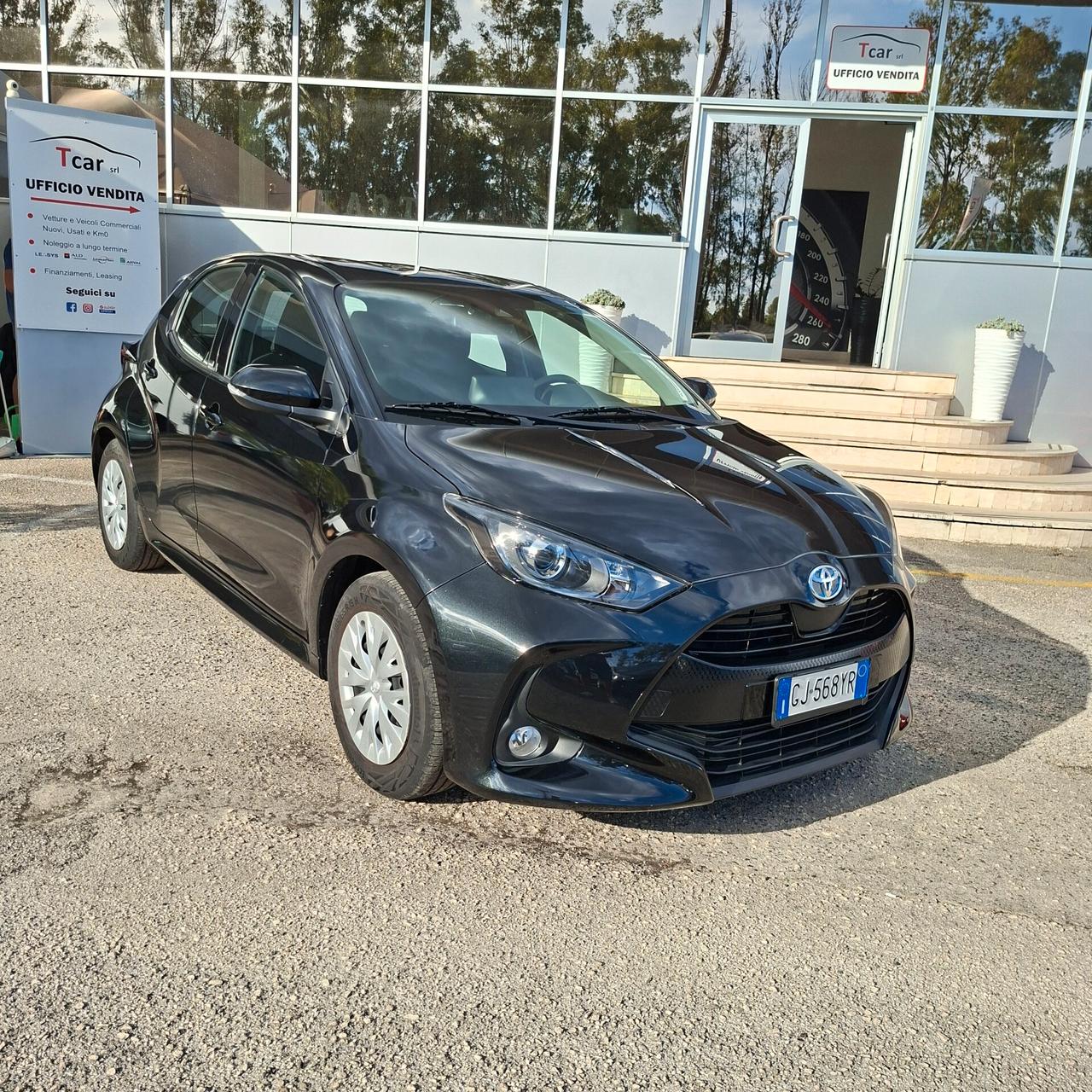 Toyota Yaris 1.5 Hybrid 116cv 5p Business