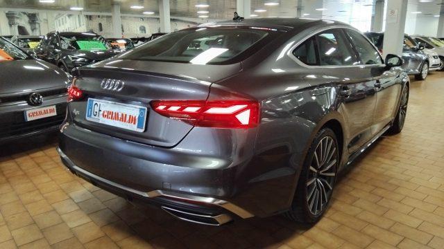 AUDI A5 SPORTBACK 40 TDI S tr. S line edit. MHEV 19"PELLE