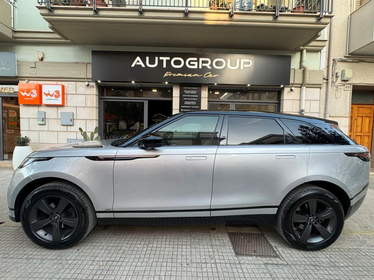 Land Rover Range Velar 2.0D I4 240 CV R-Dynamic HSE