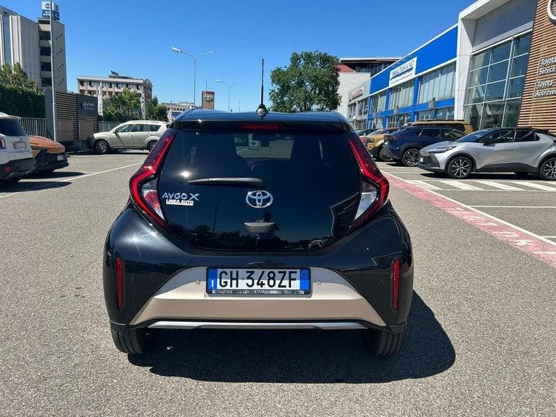 Toyota Aygo X 1.0B (72 CV) Lounge