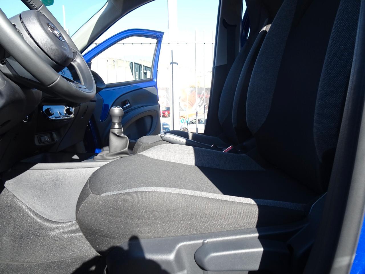 Toyota Aygo X 1.0 VVT-i 72 CV 5 porte Lounge S-CVT