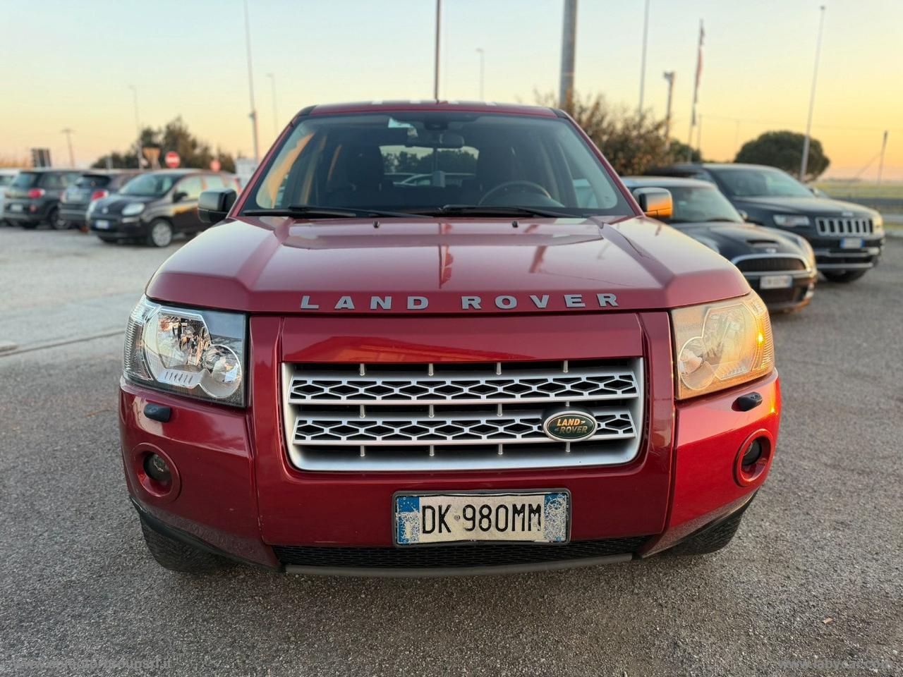 LAND ROVER Freelander 2.2 TD4 S.W. S