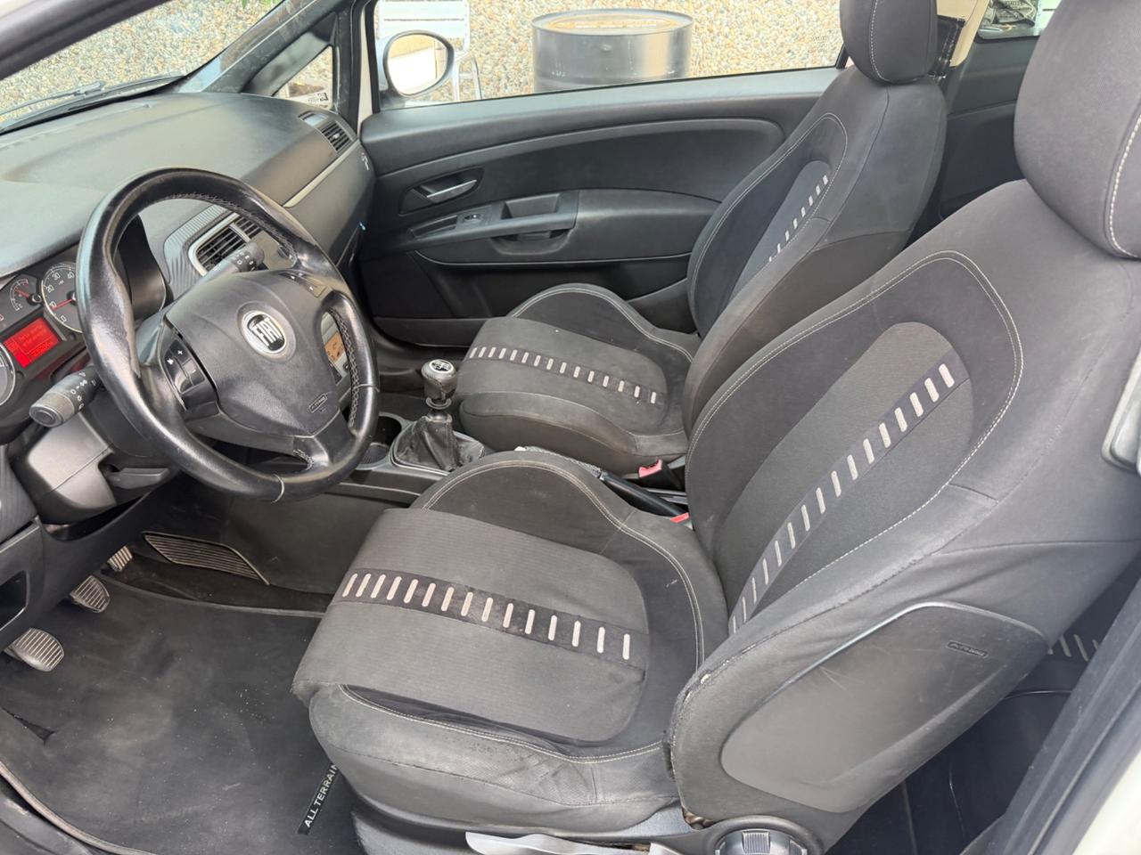 FIAT GRANDE PUNTO SPORT 1.3 MTJ 90CV TETTO PANORAMICO