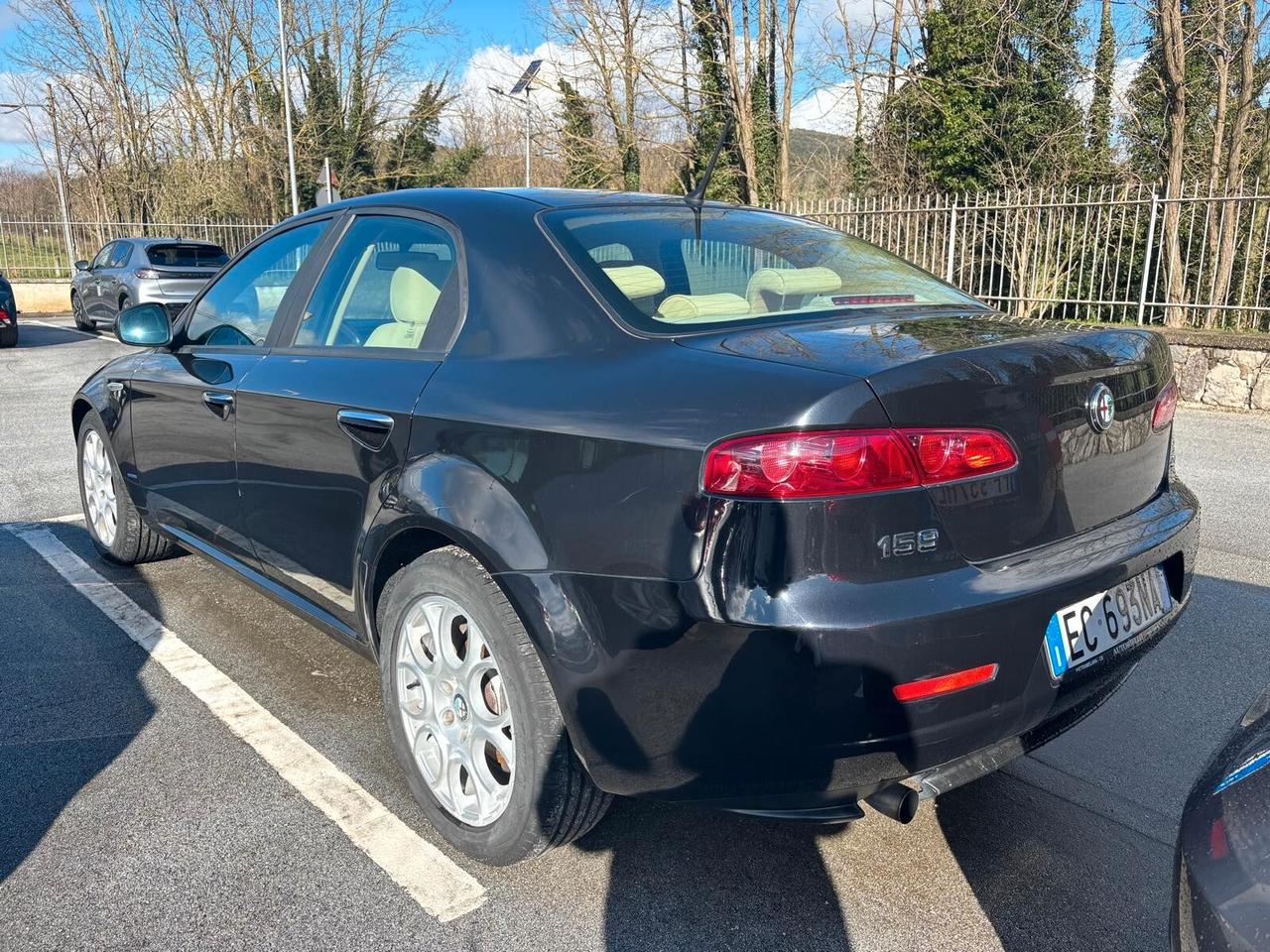 Alfa Romeo 159 1.9 JTDm 150CV - 2010