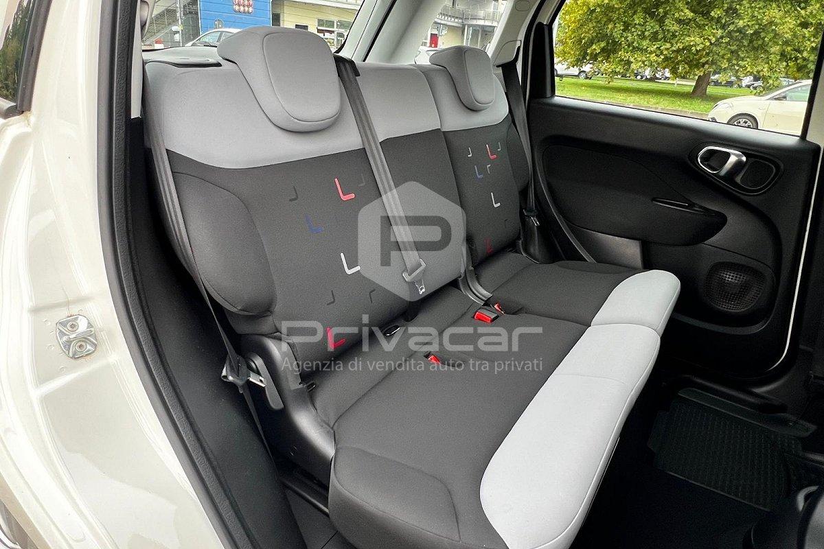 FIAT 500L 1.4 T-Jet 120 CV GPL Lounge