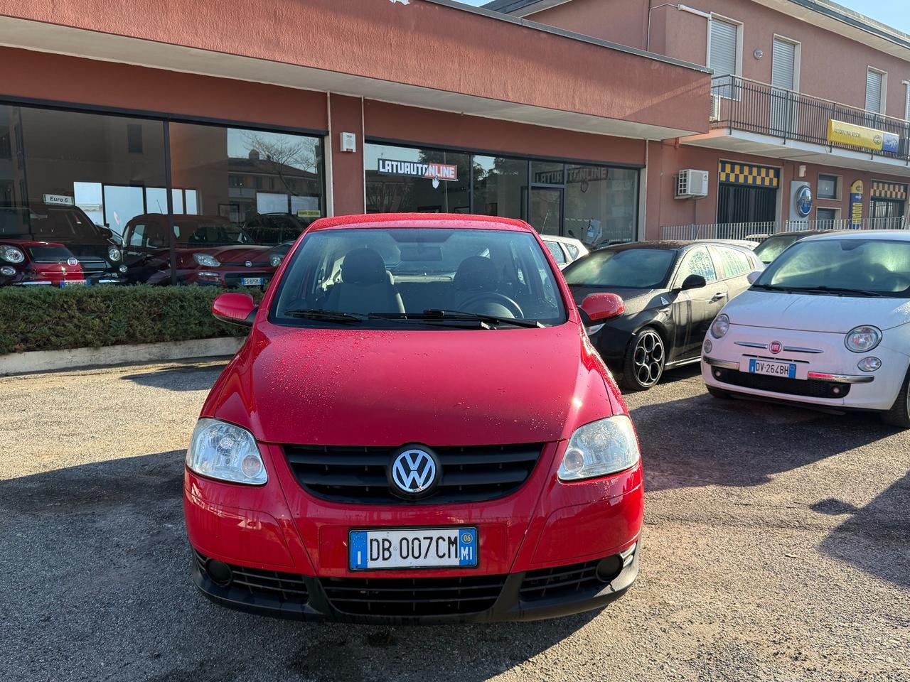 Volkswagen Fox 1.2 Sport