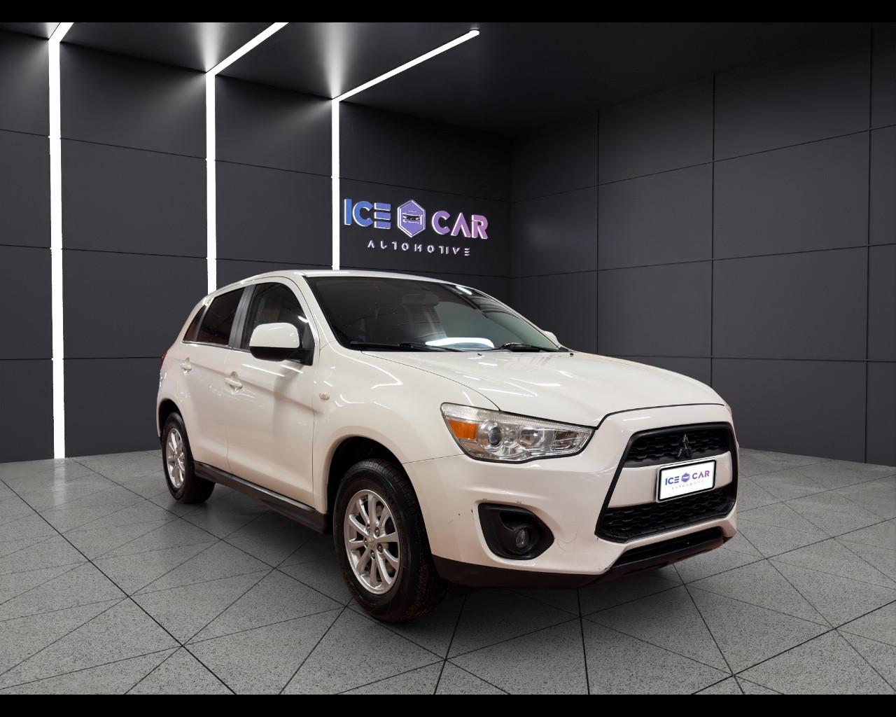 MITSUBISHI ASX 1.6 2WD Inform
