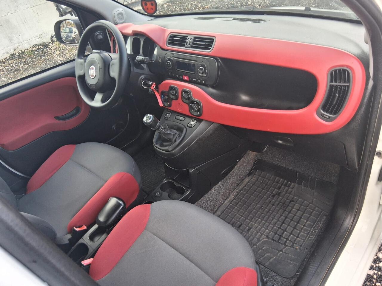 Fiat Panda 1.2 EasyPower