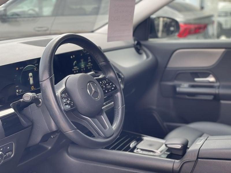 Mercedes-Benz GLA GLA 180 d Automatic Executive