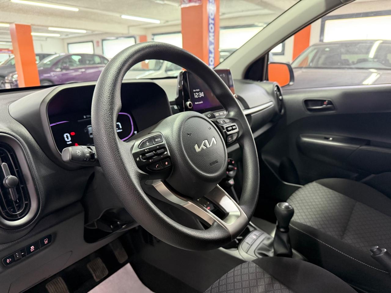 Kia Picanto 1.0 12V 5 porte Urban - 11/2024