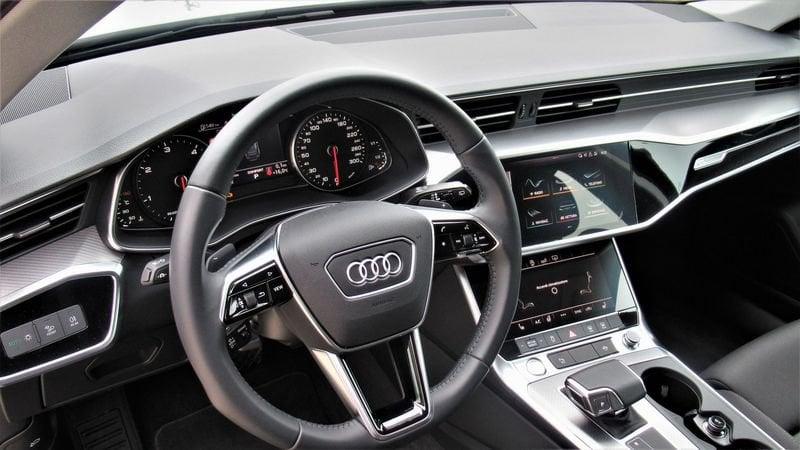 Audi A6 Avant 40 2.0 TDI S tronic Business Mid Hybrid