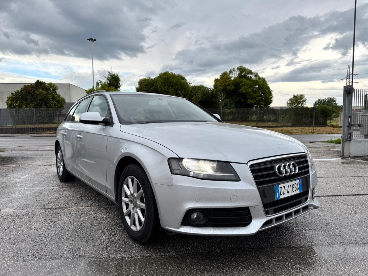 AUDI A4 Avant 2.0 TDI 120Cv - Xeno