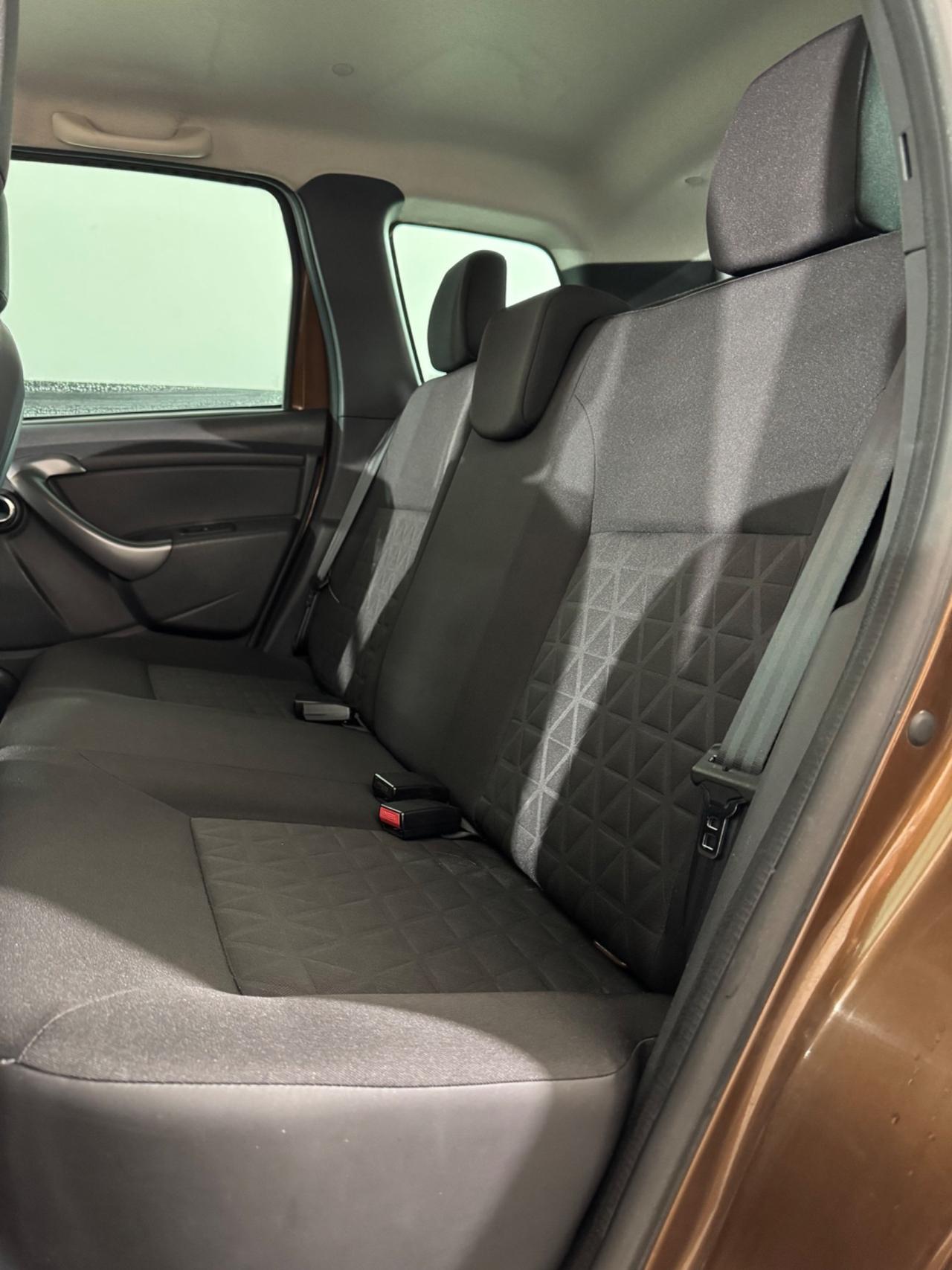 Dacia Duster 1.5 dCi 110CV 4x2 Prestige