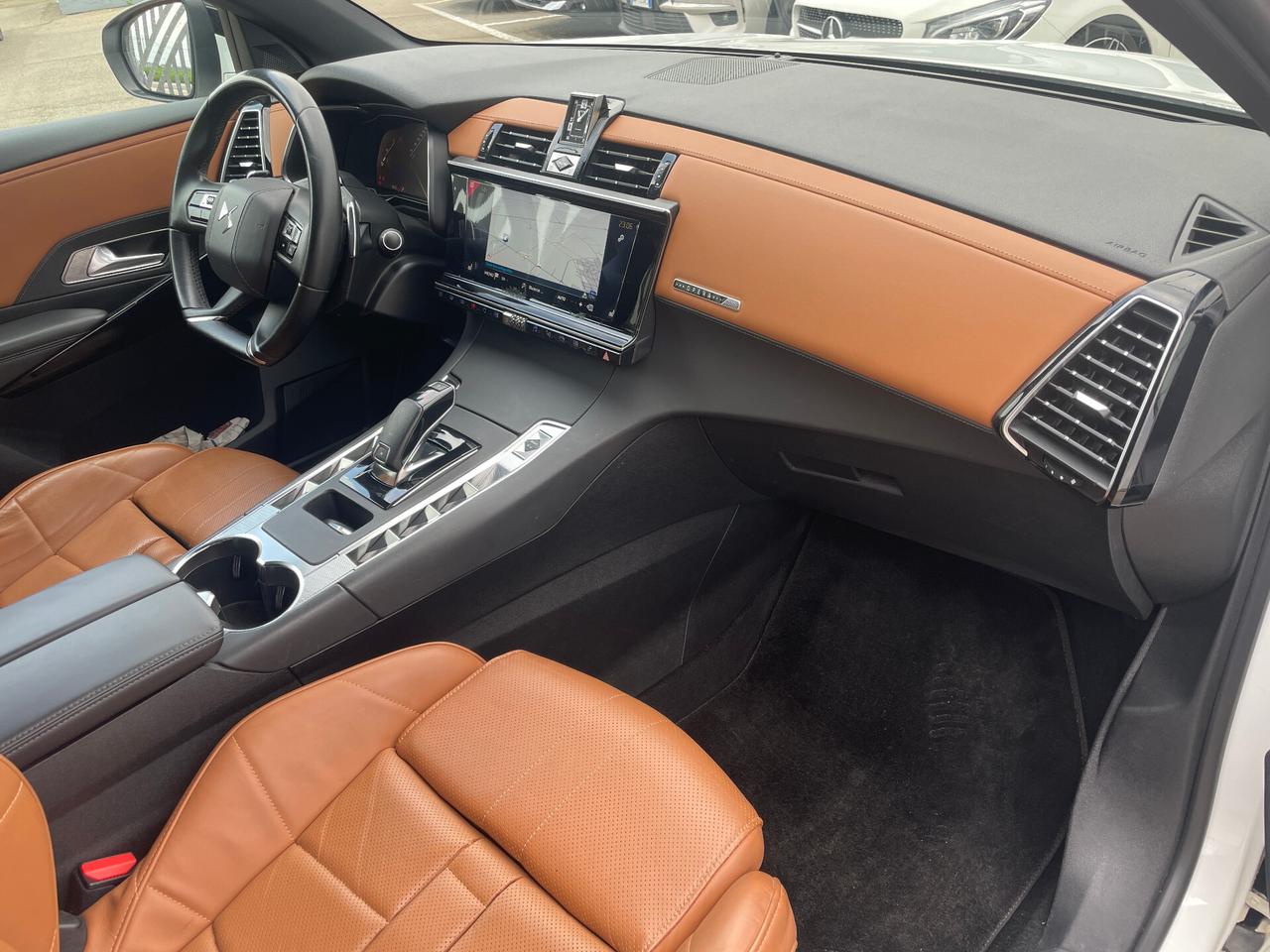 Ds 7 Crossback 1.5 BlueHDi 130 aut. Grand Chic Opera