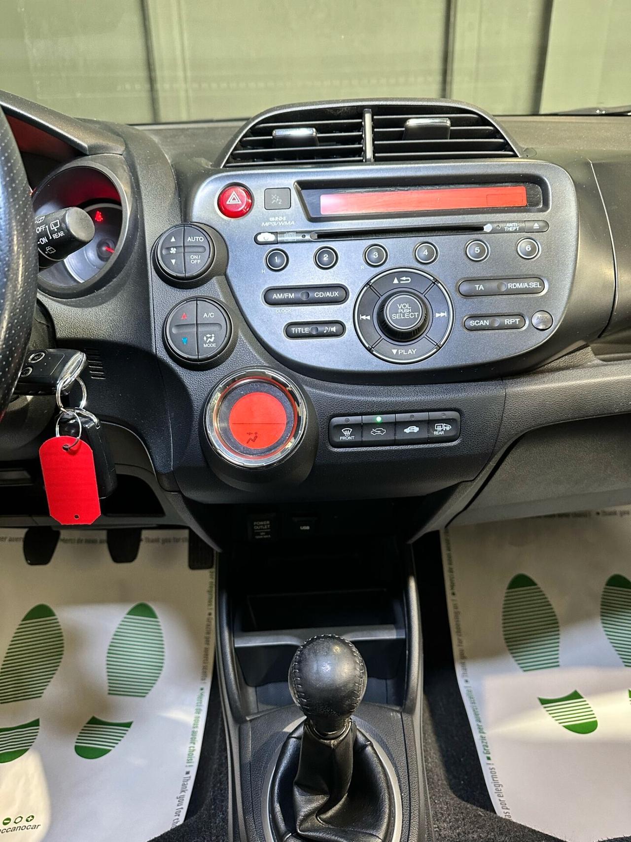 Honda Jazz 1.4 i-VTEC SI