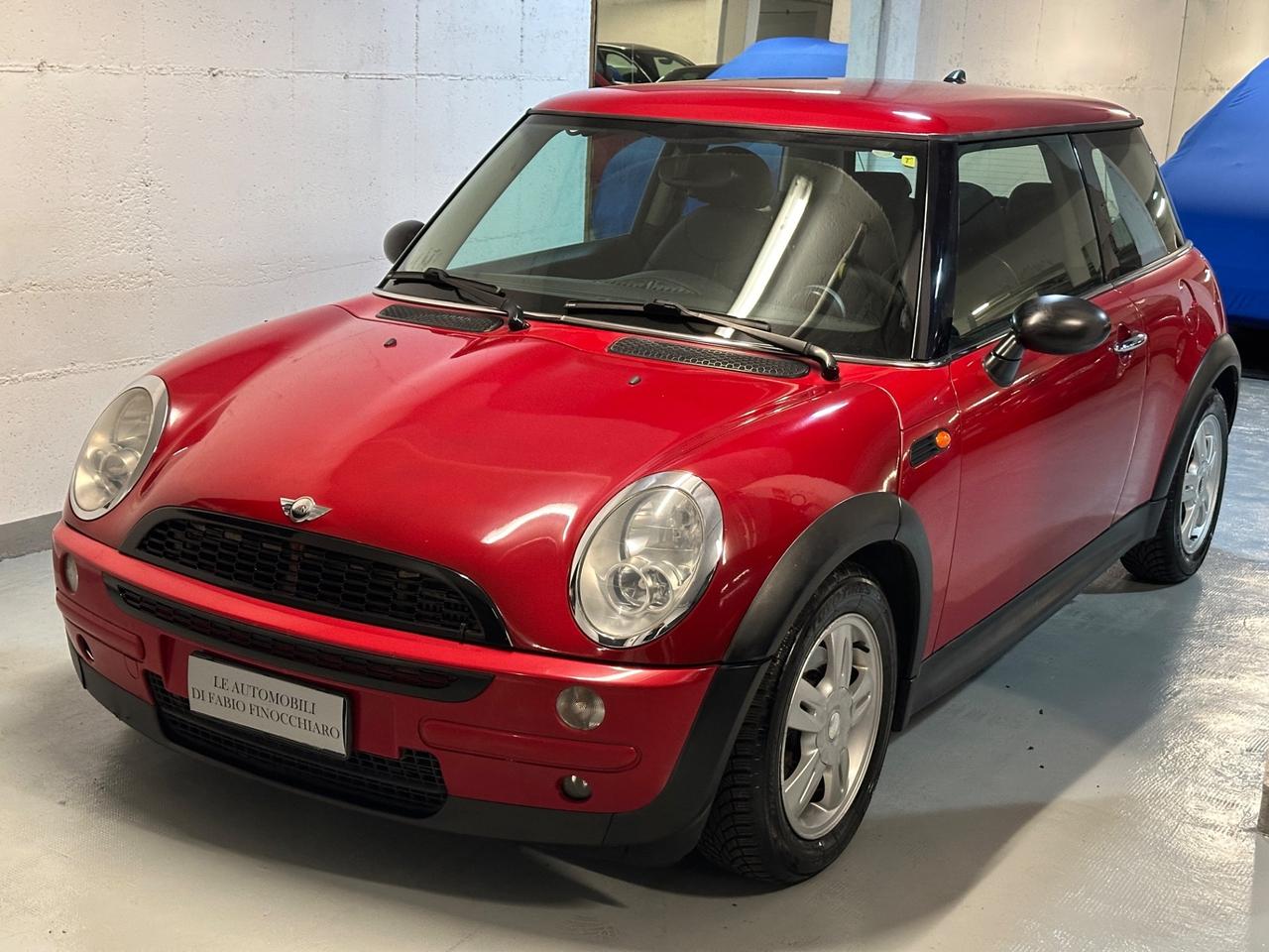 Mini 1.4 tdi One D