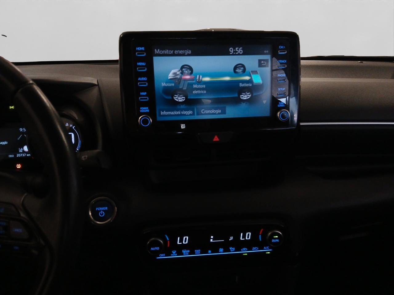 Mazda Mazda2 Hybrid 1.5 VVT e-CVT Full Electric Agile