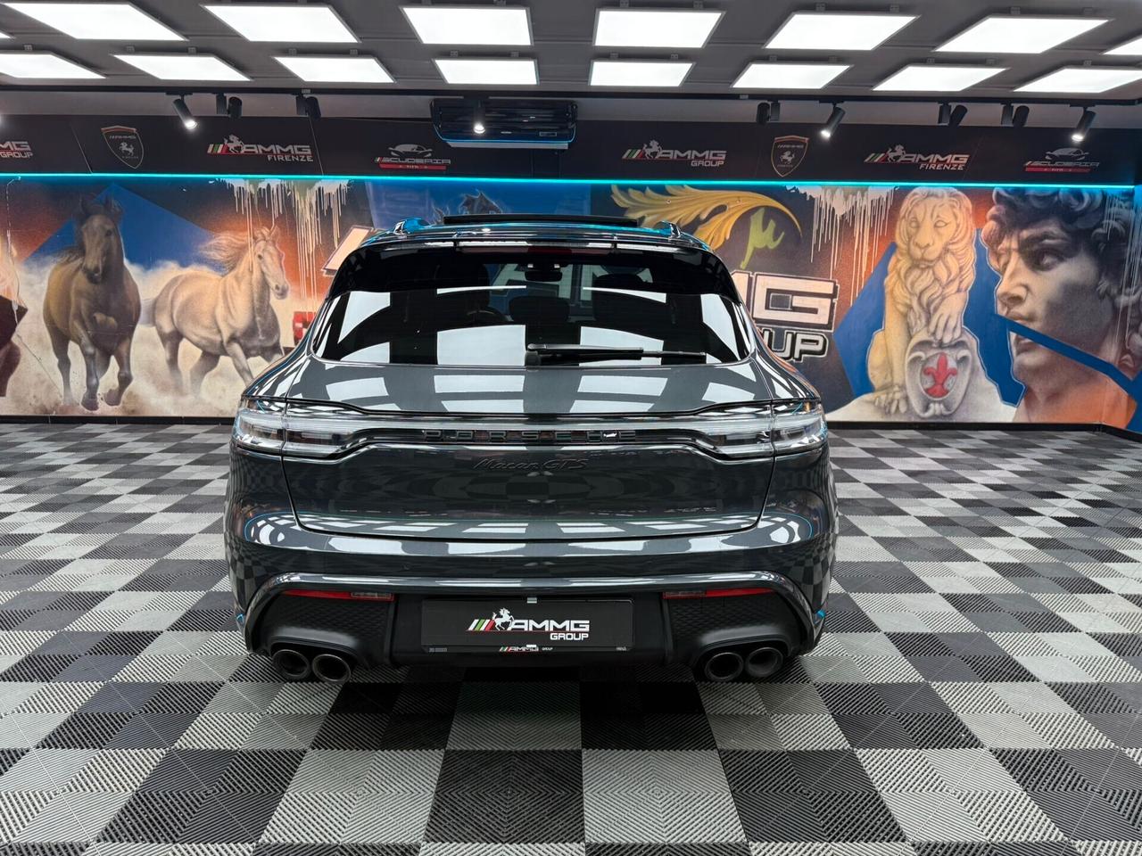 Porsche Macan 2.9 GTS (385)