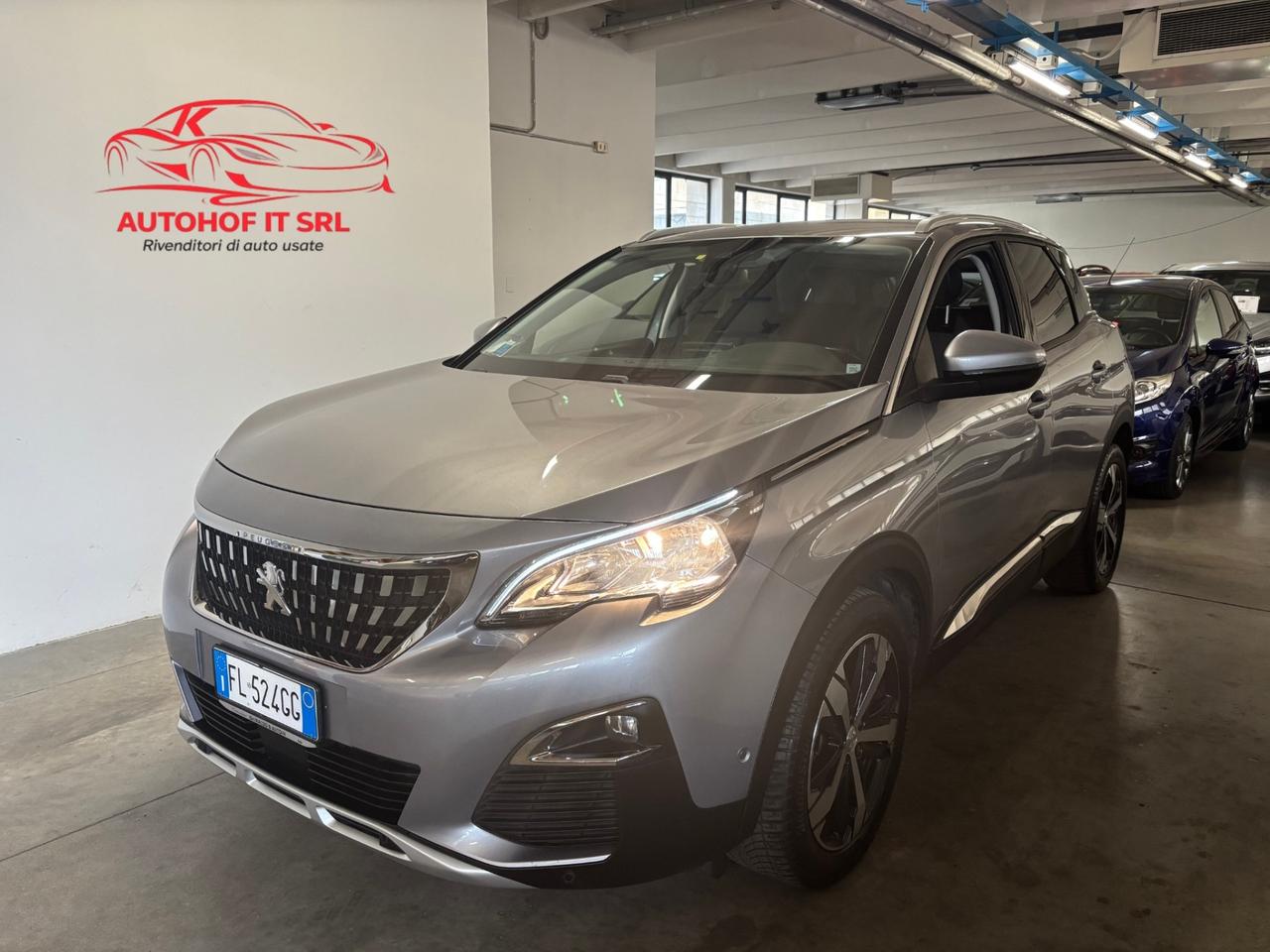 Peugeot 3008 1.2 BENZINA S&S Allure