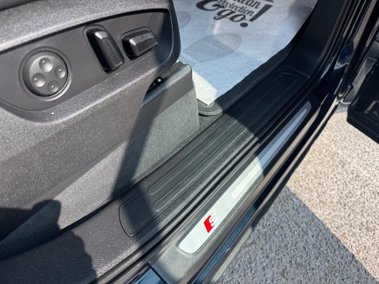 Audi Q7 4.2 V8 TDI quattro tiptronic