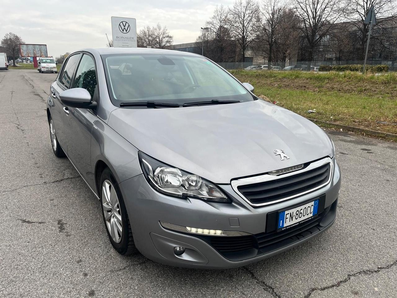 Peugeot 308 BlueHDi 100 S&S