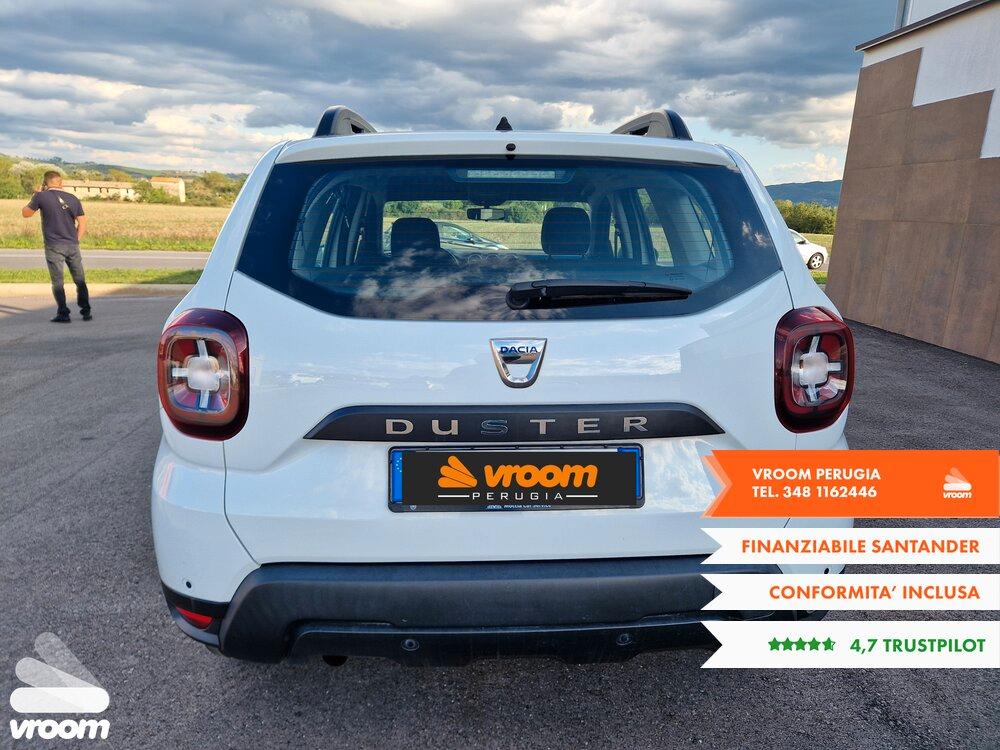 DACIA Duster 1.5 Blue dCi 115 CV 4×4 Comfort 2020