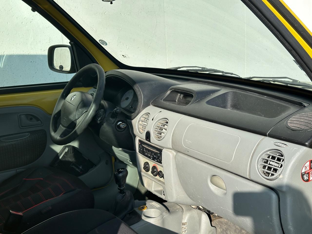Renault Kangoo 1.6 16V 4x4 5p. Luxe